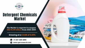 Detergent Chemicals Market
