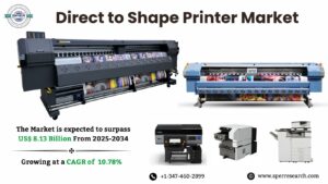 Direct to Shape Printer Market
