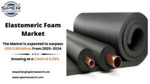 Elastomeric Foam Market