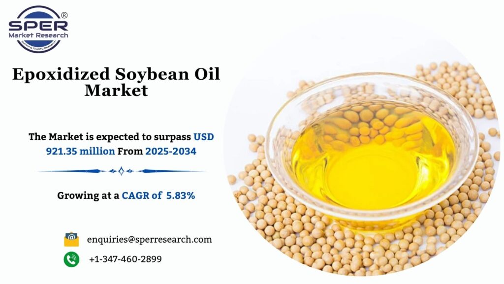 Epoxidized Soybean Oil Market