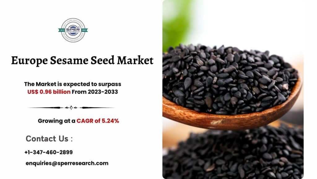 Europe Sesame Seed Market