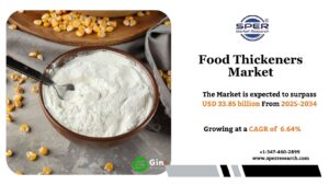 Food Thickeners Market
