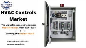 HVAC Controls Market