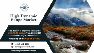 High Dynamic Range Market