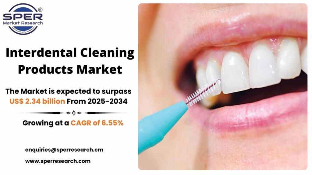 Interdental Cleaning Products Market