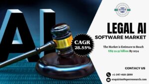 Legal AI Software Market