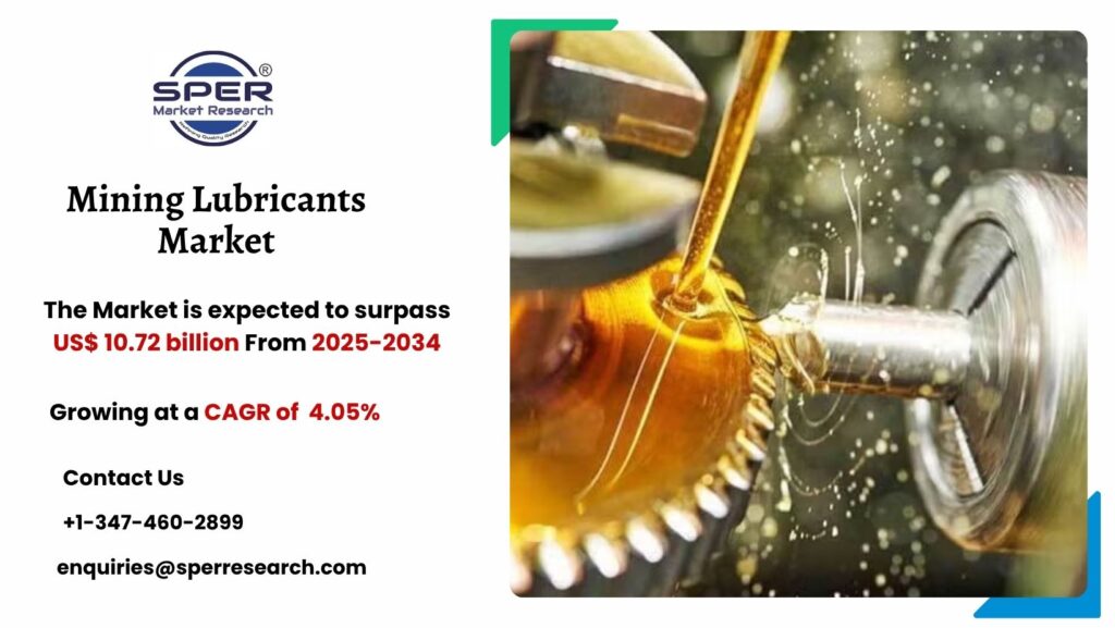Mining Lubricants Market