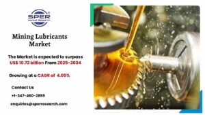 Mining Lubricants Market