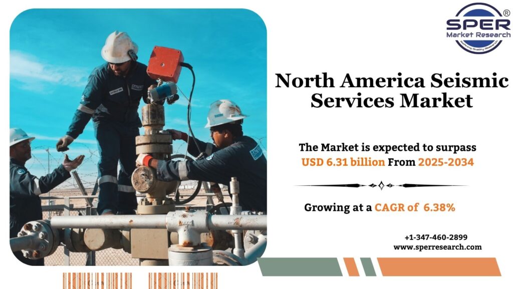 North America Seismic Services Market
