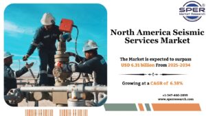 North America Seismic Services Market