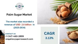 _Palm Sugar Market