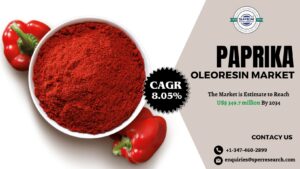Paprika Oleoresin Market
