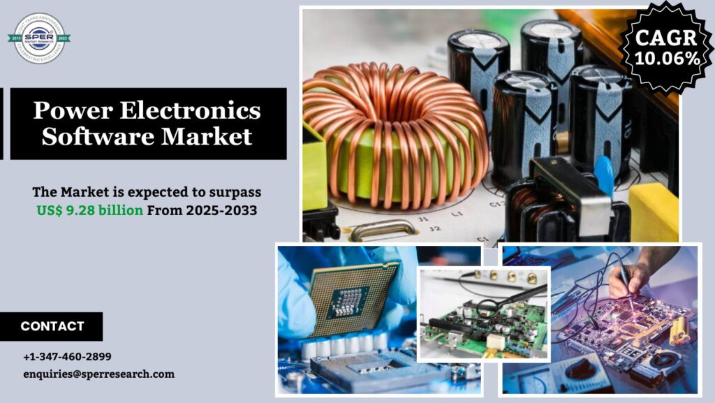 Power Electronics Software Market