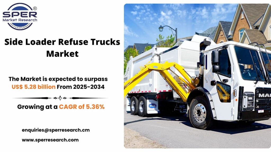 Side Loader Refuse Trucks Market