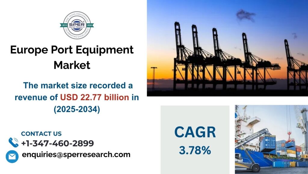 Europe Port Equipment Market (1)