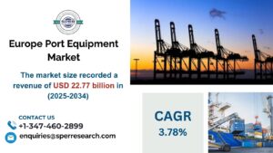 Europe Port Equipment Market (1)