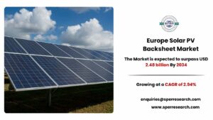 Europe Solar PV Backsheet Market