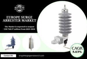 Europe Surge Arrester Market