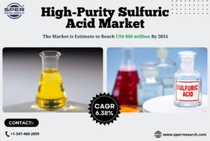High-Purity Sulfuric Acid Market