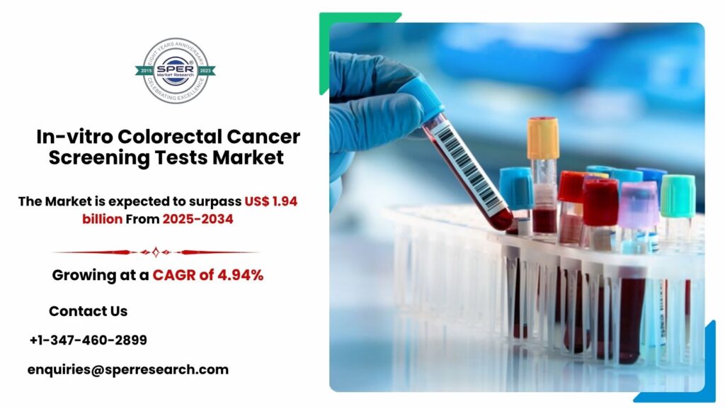 In-vitro Colorectal Cancer Screening Tests Market