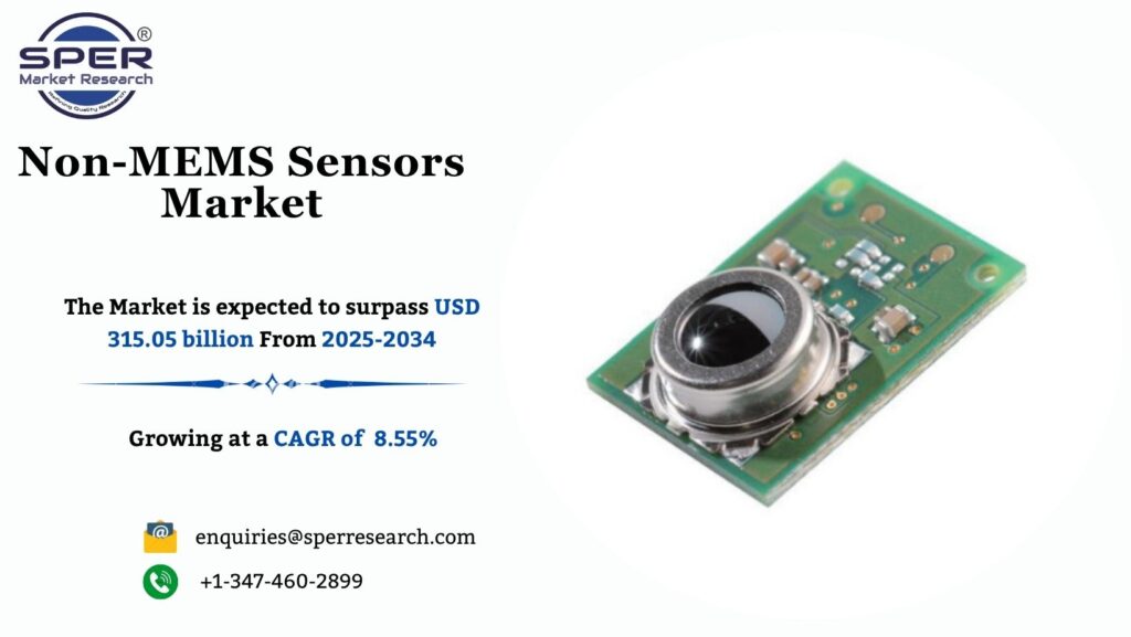 Non-MEMS Sensors Market