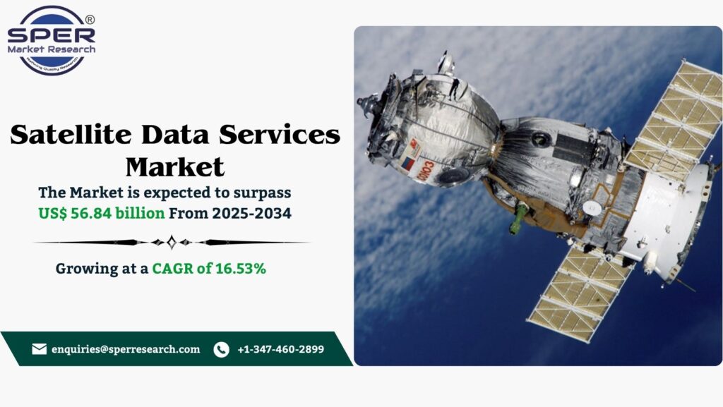 Satellite Data Services Market