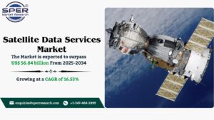 Satellite Data Services Market