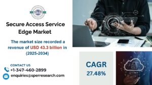 Secure Access Service Edge Market