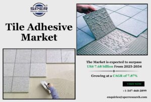 Tile Adhesive Market