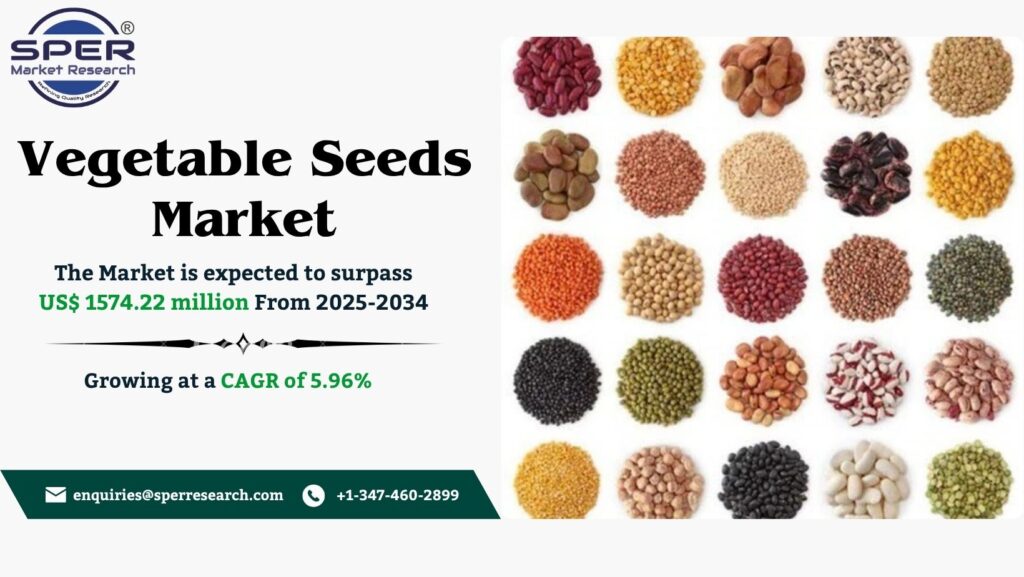 Vegetable Seeds Market