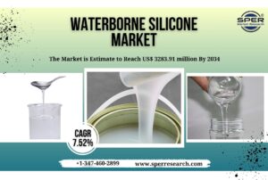 Waterborne Silicone Market