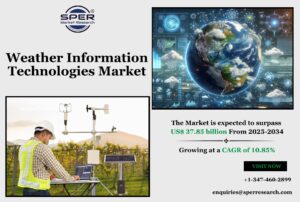 Weather Information Technologies Market